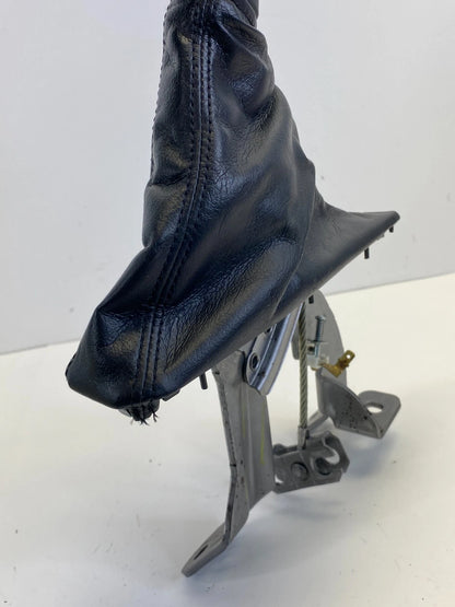 2010-2013 SUZUKI KIZASHI EMERGENCY PARKING BRAKE HANDLE LEVER BOOT MECHANISM OEM