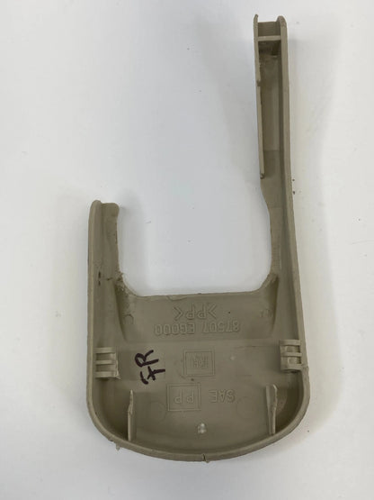 2006-2010 INFINITI M35 FRONT RIGHT SEAT TRACK END OUTER COVER 87507-EG000 OEM