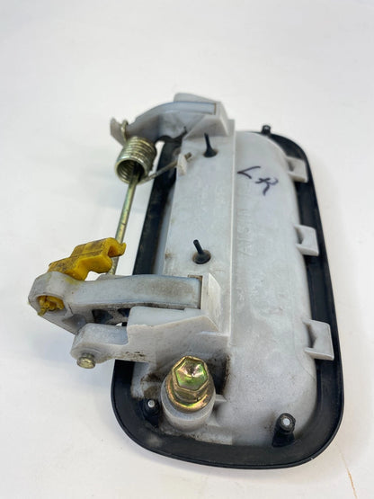 1999-2002 TOYOTA 4RUNNER REAR LEFT EXTERIOR DOOR HANDLE ASSEMBLY OEM