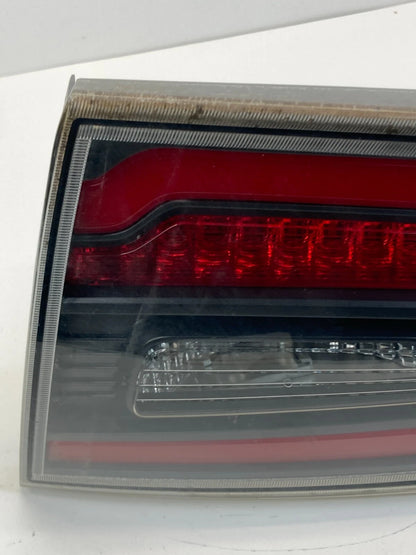 2014-2016 KIA OPTIMA HYBRID RIGHT INNER TAIL LIGHT LAMP TAILLIGHT LED KOREA OEM