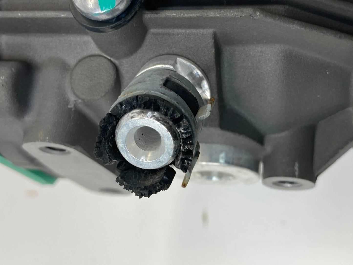 2006 2007 MERCEDES-BENZ ML500 AIRMATIC AIR SUSPENSION COMPRESSOR PUMP ARNOTT OEM