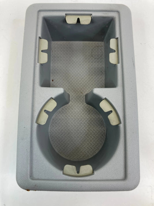 2007 07 HYUNDAI ACCENT REAR SEAT ARMREST CUP HOLDER CUPHOLDER 94013-1E210 OEM