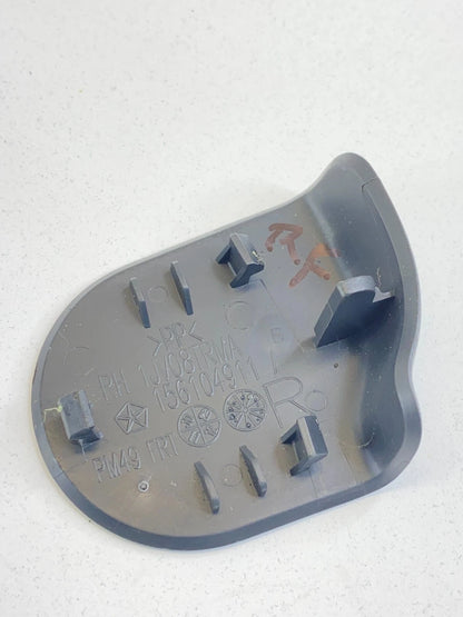 2011 DODGE CALIBER FRONT RIGHT DOOR SCREW CAP COVER TRIM OEM FACTORY 156104911