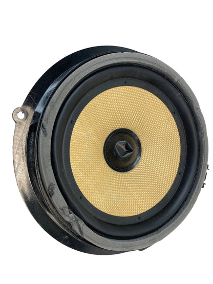 09-12 JAGUAR XF FRONT RIGHT PASSENGER SIDE DOOR SPEAKER SOUND AUDIO 8X2318808AB