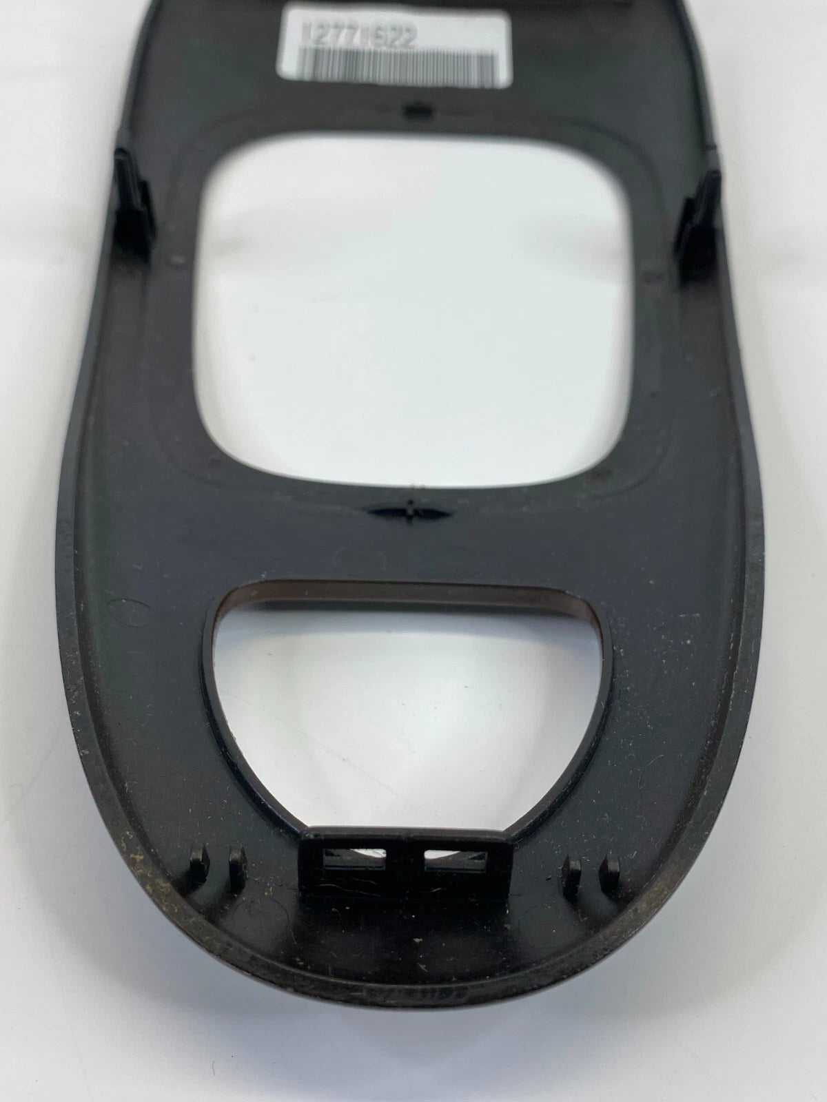 2007-2011 SAAB 9-3 SEDAN CENTER CONSOLE SHIFT SHIFTER BEZEL TRIM PANEL 12771622