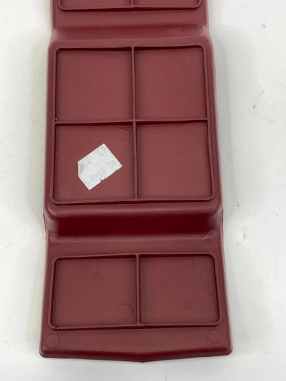 2010-2015 CHEVROLET EQUINOX CENTER CONSOLE STORAGE RUBBER MAT LINER AKE31579