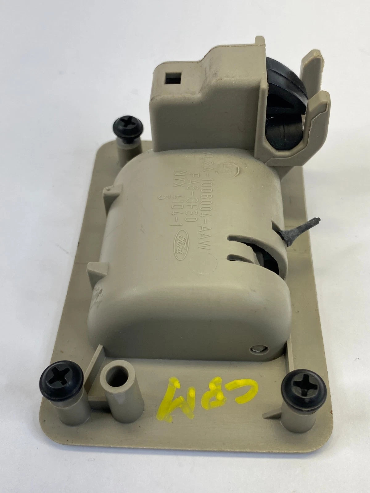 2008-2012 FORD ESCAPE MARINER GLOVE BOX LATCH HANDLE LOCK YL2A-1006004-AAW OEM