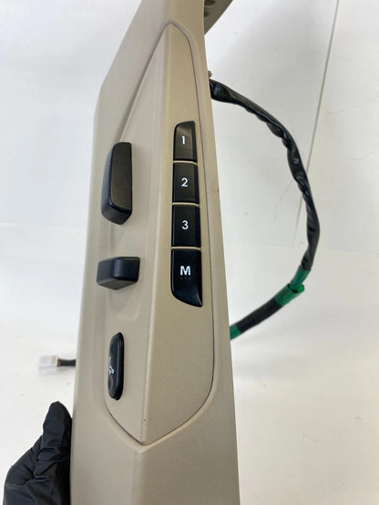 2010-2013 SUZUKI KIZASHI FRONT LEFT DRIVER SEAT SWITCH MEMORY OEM 85721-60L0