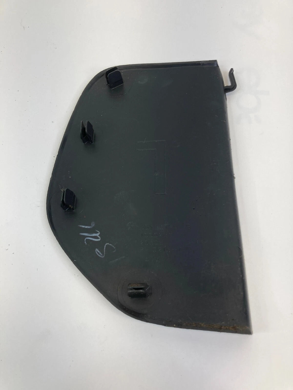 2002-2005 DODGE RAM 2500 DASH LEFT DRIVER END CAP TRIM BEZEL 5GY833TRMB OEM