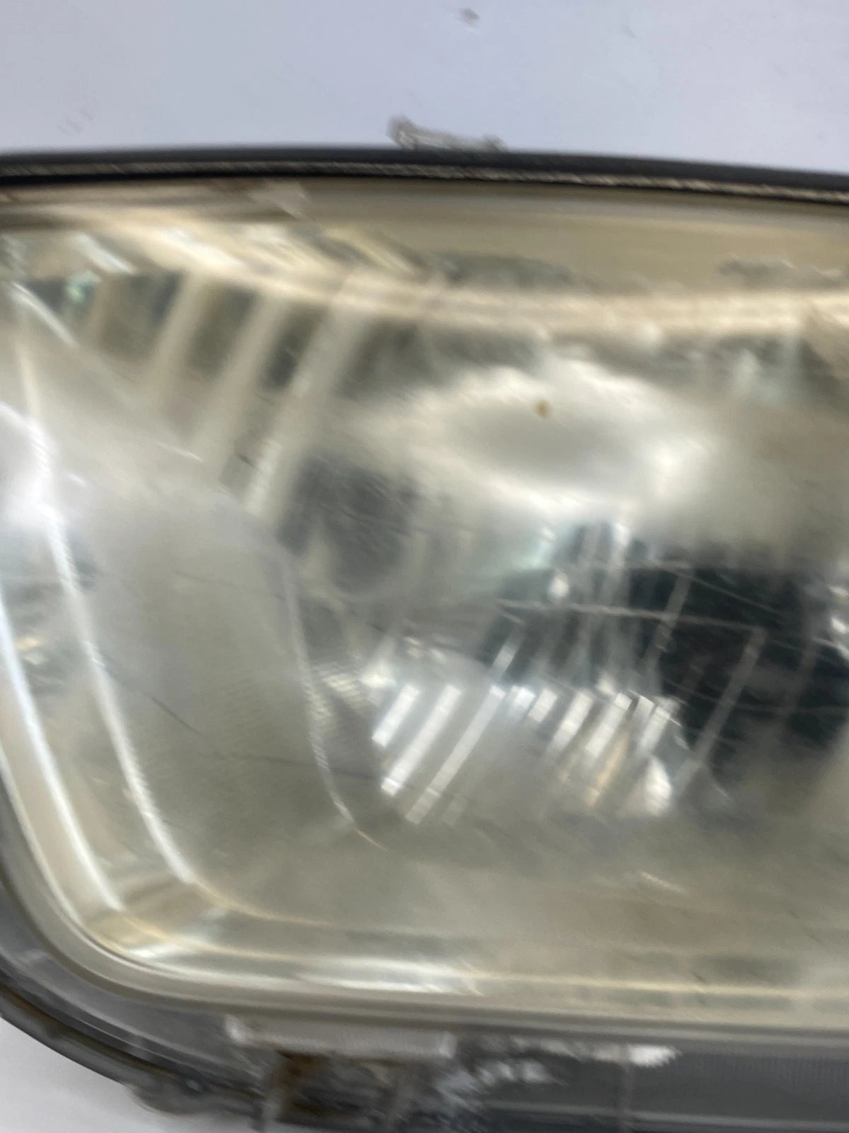 2008-2010 TOYOTA HIGHLANDER FRONT LEFT DRIVER SIDE HEADLIGHT HEADLAMP OEM