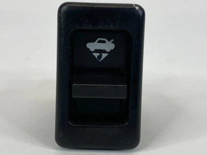 2007-2012 NISSAN ALTIMA SEDAN TRUNK LID RELEASE OPENER CONTROL SWITCH BUTTON OEM