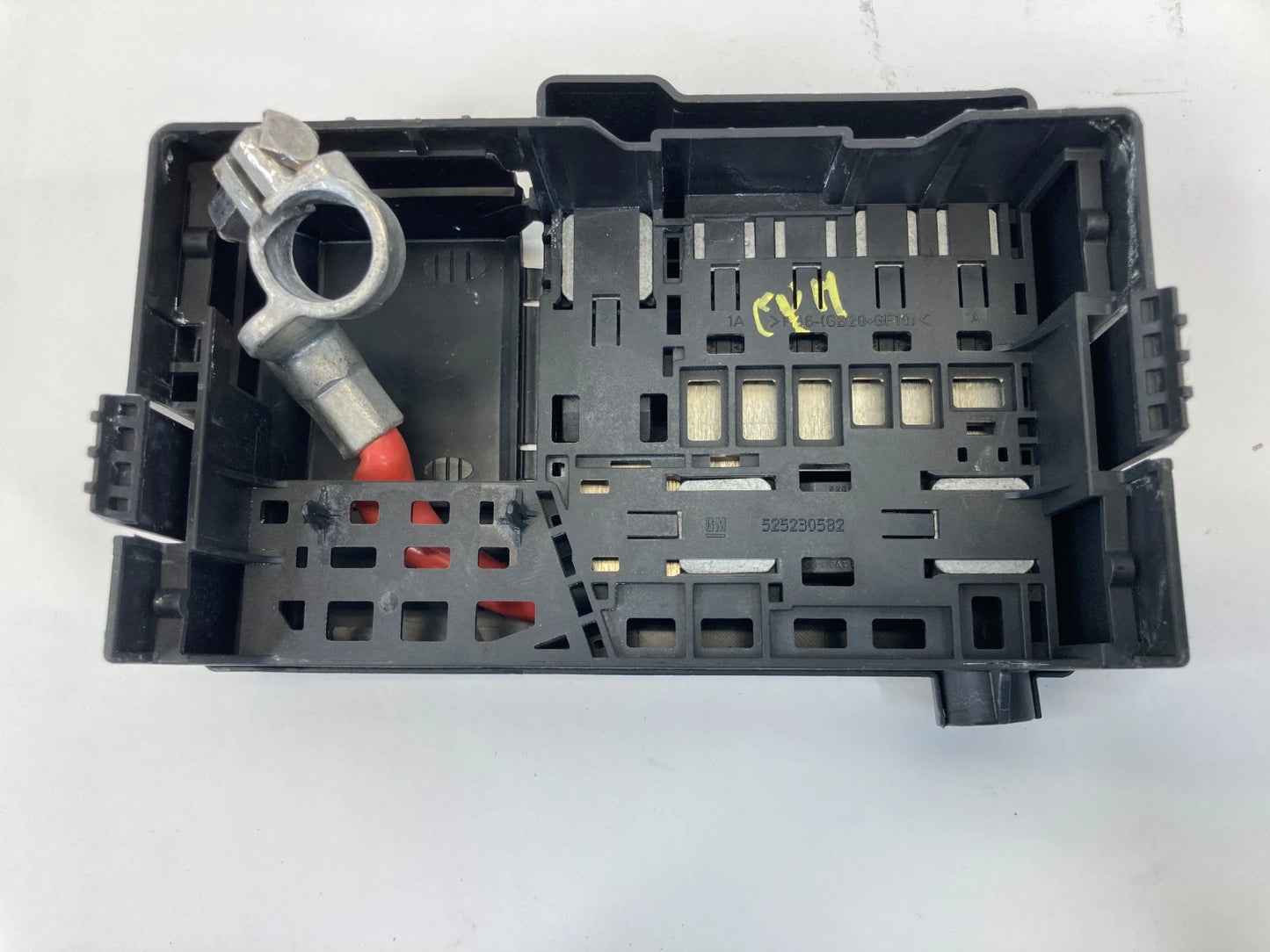 2014-2019 CADILLAC ATS CTS BATTERY POSITIVE CABLE JUNCTION FUSE BOX 20914309 OEM