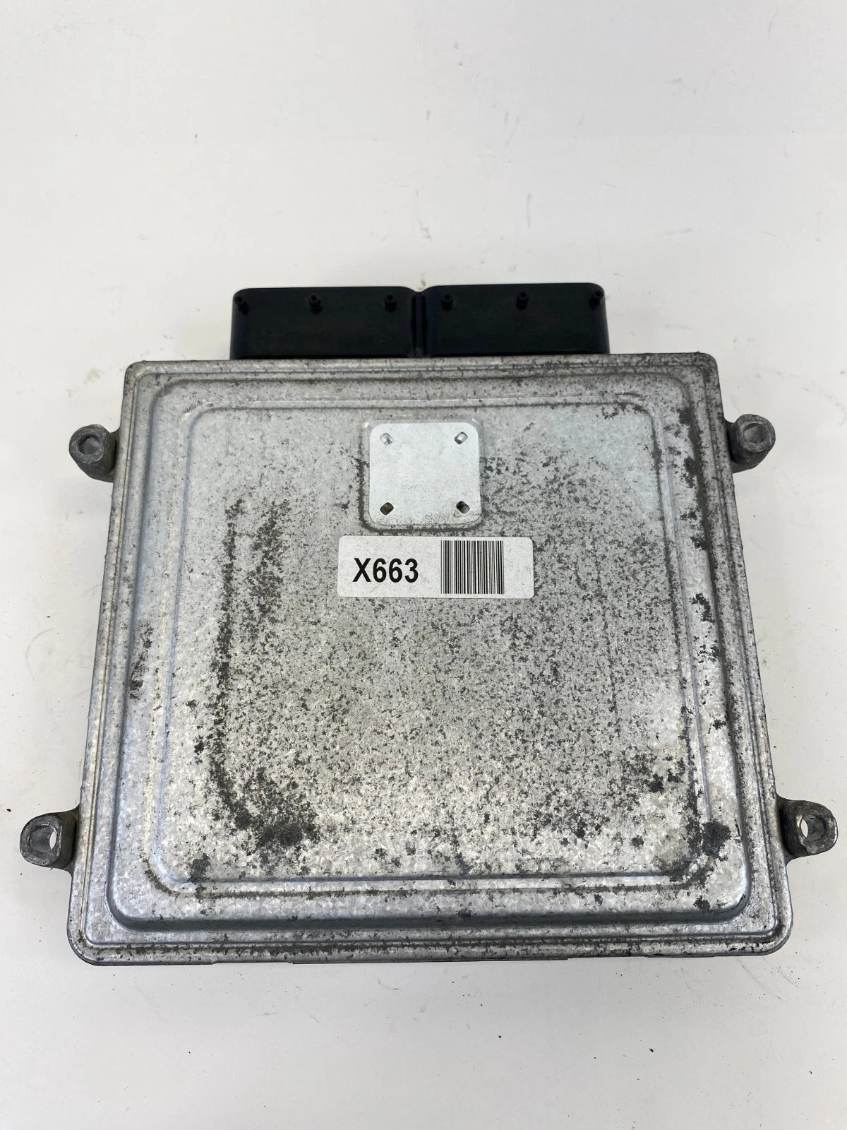 2013 2014 Hyundai Sonata 2.4L AT Engine Computer Control Module ECU 39111-2G663