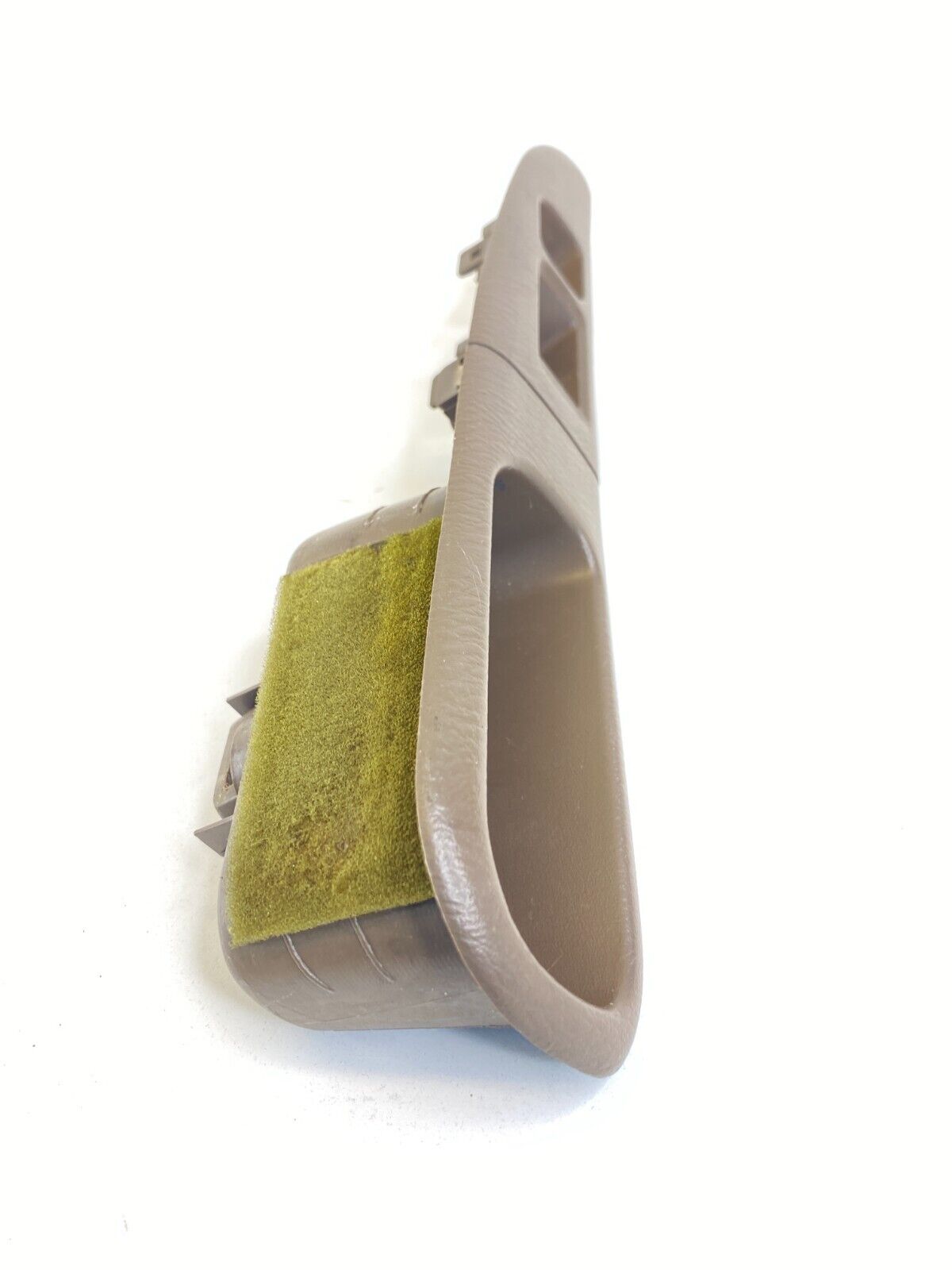 1998-2001 Nissan Altima Front Right Passenger Window Switch Trim Cover Only OEM