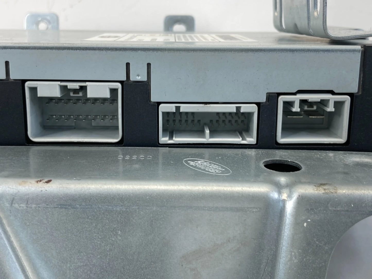 2008-2012 LAND ROVER LR2 RADIO AUDIO AMPLIFIER AMP STEREO 6H52-18C808-AC OEM