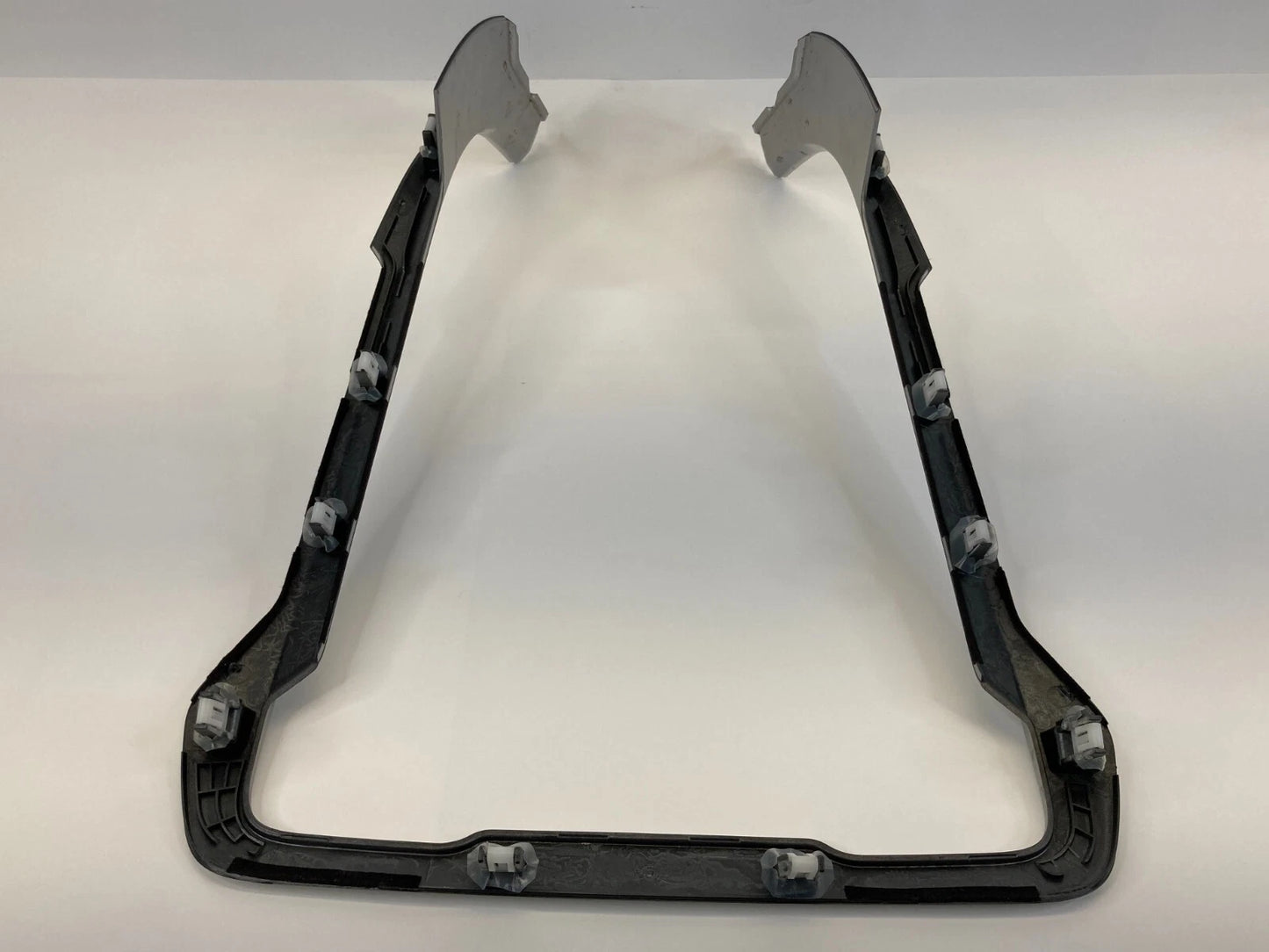 2013 2014 2015 2016 FORD FUSION CENTER DASH RADIO TRIM BEZEL MOLDING OEM