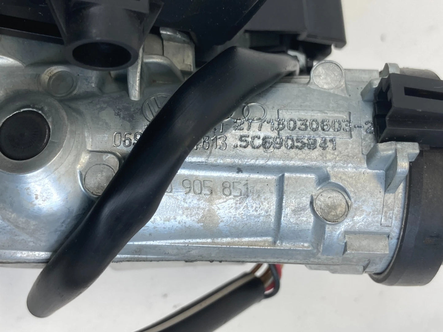 2011-2018 VW VOLKSWAGEN JETTA IGNITION SWITCH LOCK CYLINDER & KEY 5C6-905-841