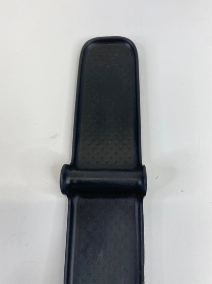 2002-2006 TOYOTA CAMRY REAR LEFT DOOR HANDLE POCKET INSERT MAT OEM 74283-AA010