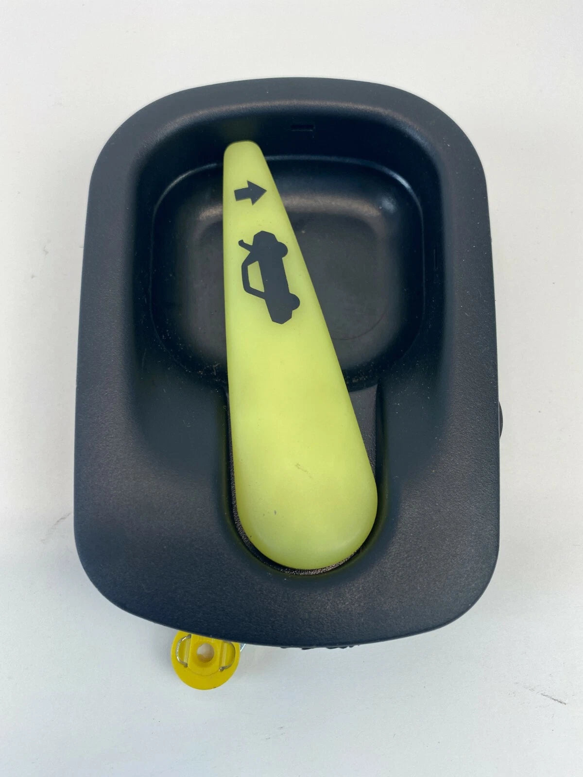 2001-2004 TOYOTA AVALON EMERGENCY TRUNK RELEASE HANDLE LEVER ASSEMBLY OEM