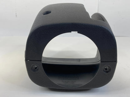 2010-2012 Hyundai Santa Fe Upper & Lower Steering Column Cover Shroud OEM