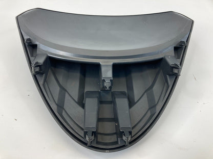 08-13 Nissan Rogue Upper Cluster Gauge Speedometer Cover Trim 68235-JM00A OEM