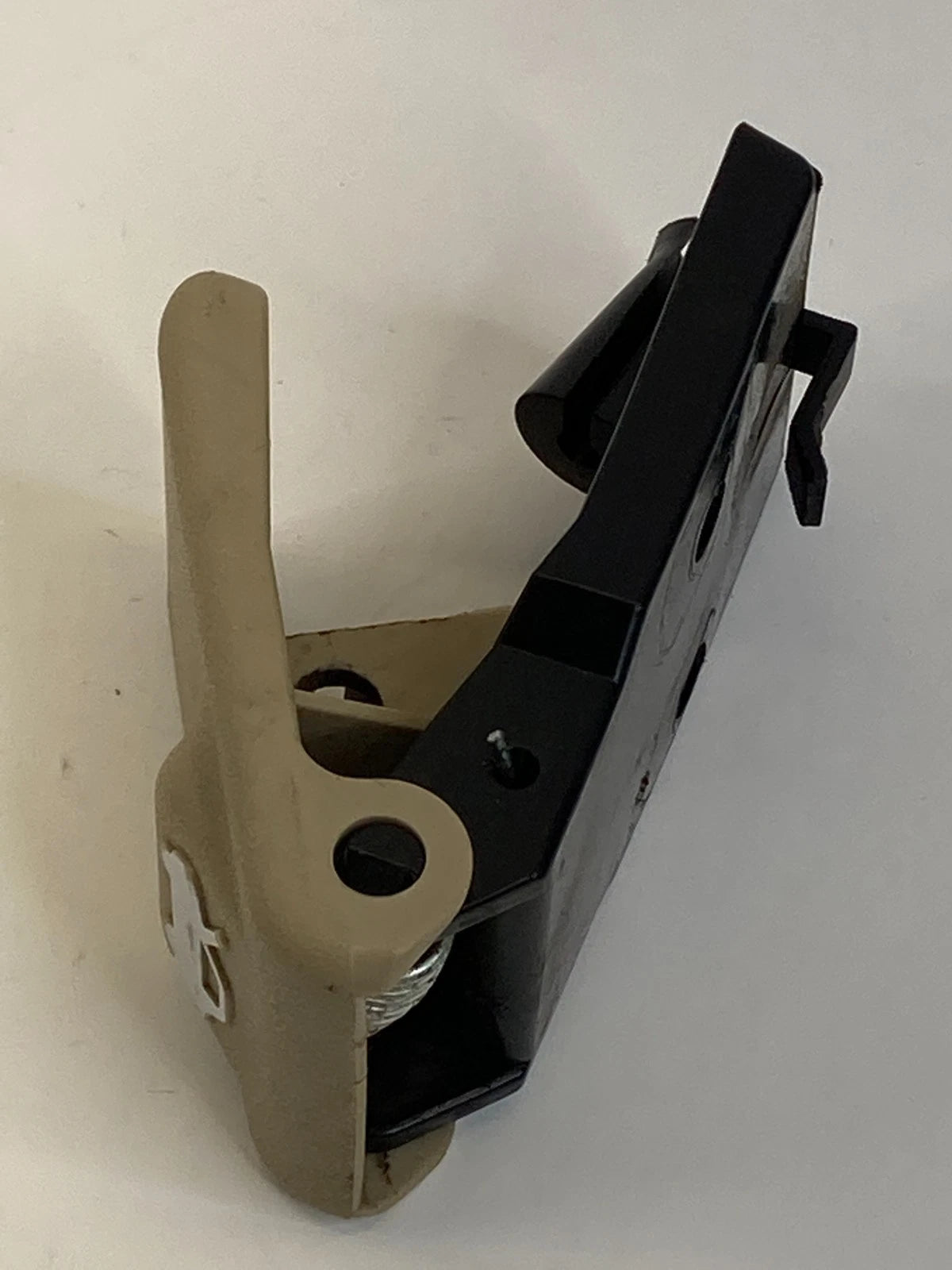 2012-2017 HYUNDAI ACCENT HOOD LATCH RELEASE OPENER HANDLE LEVER OEM