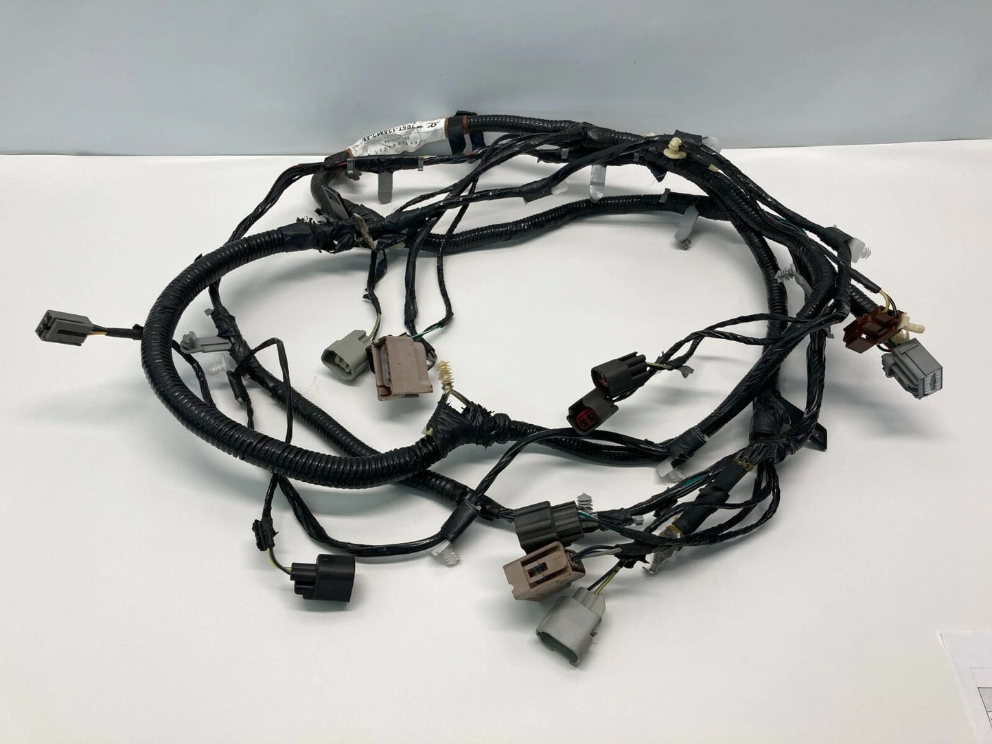2006 07 08 2009 FORD FUSION SEL REAR TRUNK WIRING HARNESS 7E5T-13A412-AE OEM