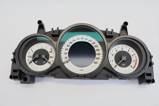 14-16 MERCEDES-BENZ E350 INSTRUMENT CLUSTER SPEEDOMETER 144K MILES A2129000925