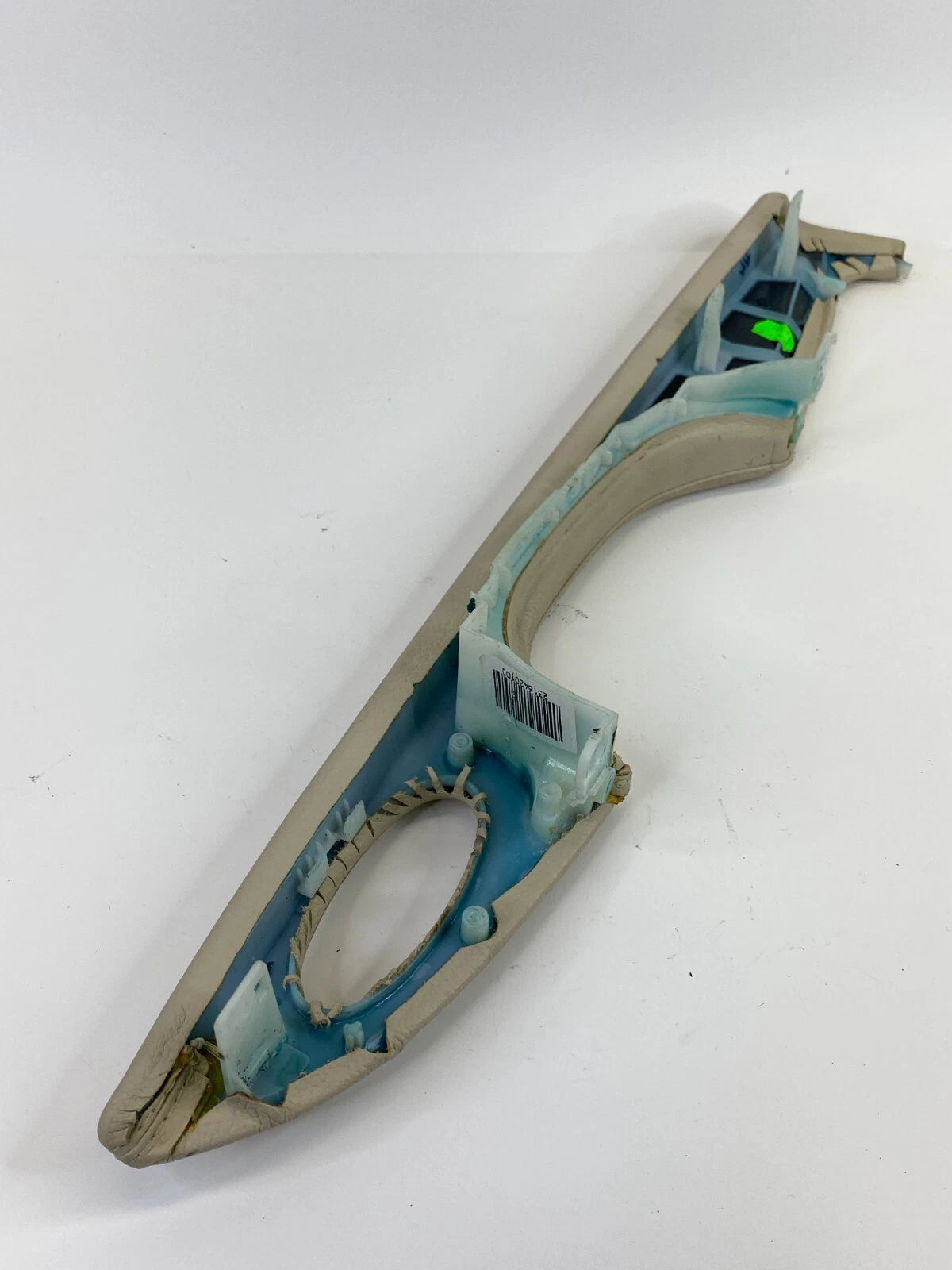 2003-2006 MERCEDES-BENZ E500 REAR RIGHT DOOR WINDOW CONTROL SWITCH BEZEL OEM