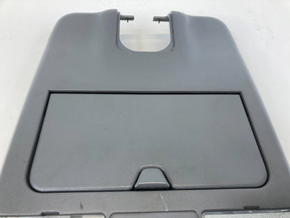 2001-2004 NISSAN PATHFINDER OVERHEAD CONSOLE DOME MAP LIGHT LAMP W/STORAGE OEM