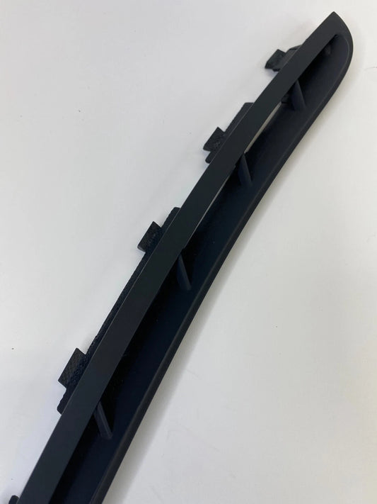 2003-2006 SAAB 9-3 93 FRONT LEFT DASH WINDSHIELD DEFROSTER GRILLE VENT TRIM OEM