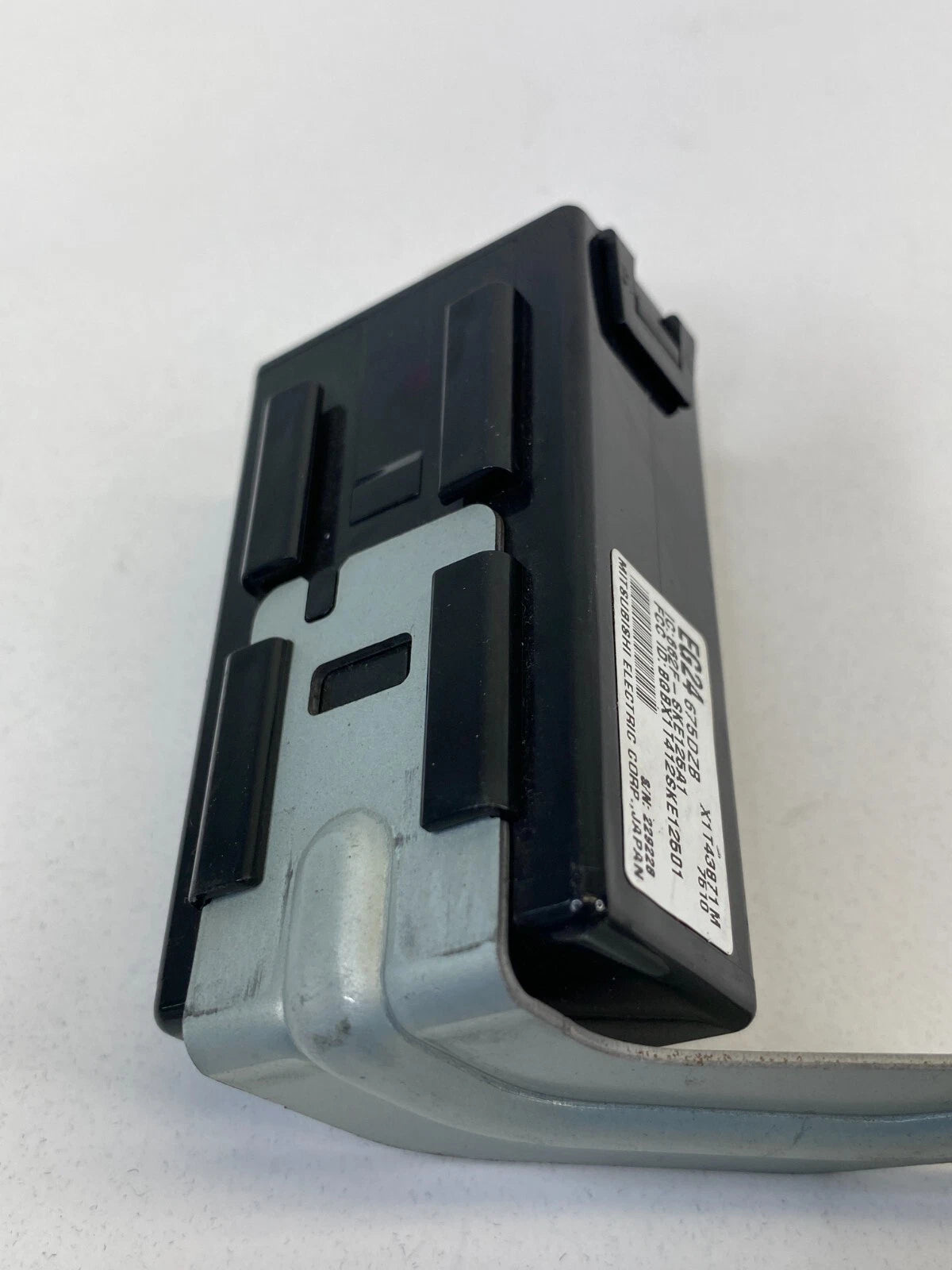 07-12 MAZDA CX-7 CX7 ANTI THEFT SECURITY LOCKING ALARM CONTROL MODULE EG24675DZB