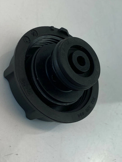 11-18 VOLVO S60 3.0L L6 TURBO ENGINE RADIATOR FLUID COOLANT RESERVOIR TANK CAP