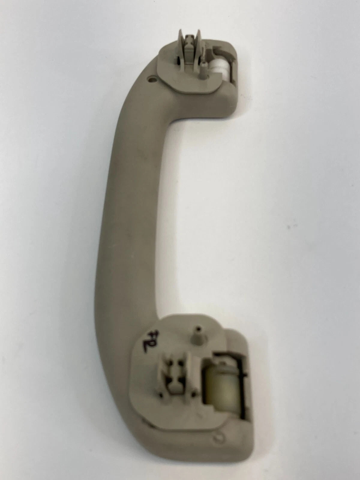 2007-2009 NISSAN ALTIMA SEDAN FRONT RIGHT INNER ROOFGRAB GRIP HANDLE 73940JA00A