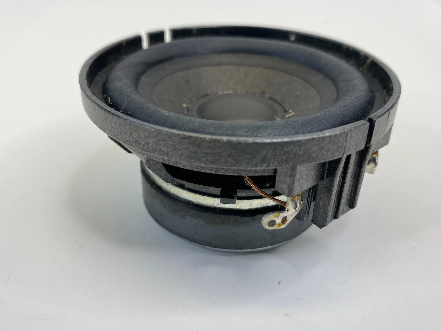 2006 BMW 330I FRONT DASH HAND FREE LOUD TWEETER SPEAKER AUDIO 65136938657 OEM