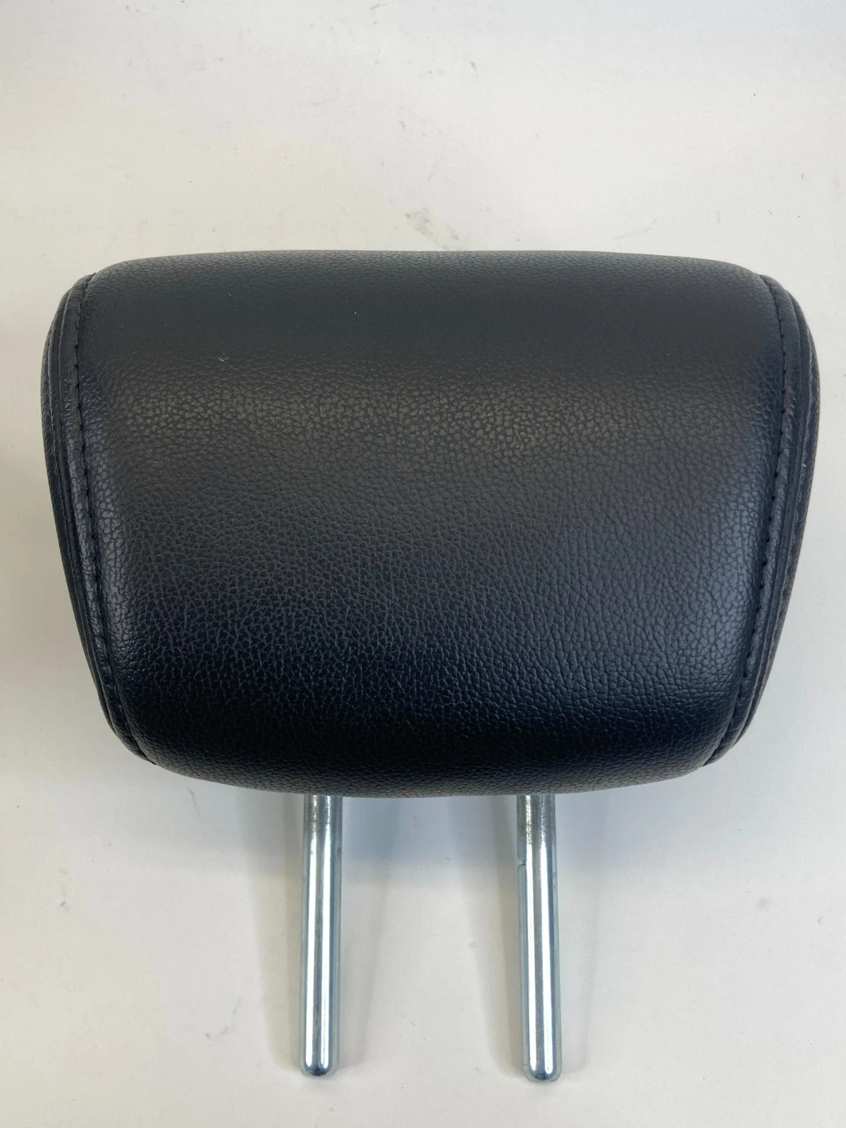 2010-2011 ACURA RDX REAR SEAT HEADREST SET OF 3 BLACK LEATHER OEM