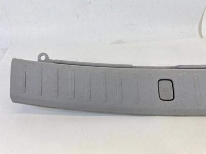 07-09 LEXUS RX350 REAR LIFTGATE TRUNK LID TRIM COVER PANEL SILL SCUFF 583870E010
