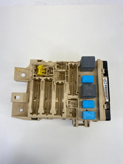 2006-2008 TOYOTA SOLARA 3.3L CONVERTIBLE INTERIOR UNDER DASH FUSE RELAY BOX OEM