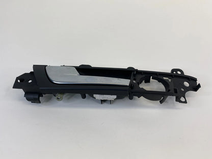 2006-2013 AUDI A3 REAR LEFT INNER INTERIOR INNER DOOR HANDLE 8P4-839-019 OEM