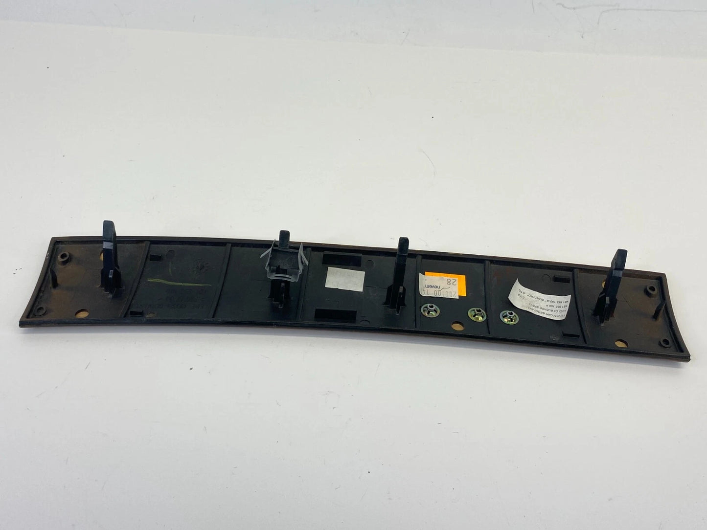 98-01 AUDI A6 QUATTRO DASH RIGHT SIDE COVER BEZEL PANEL TRIM MOLDING 4B1853190