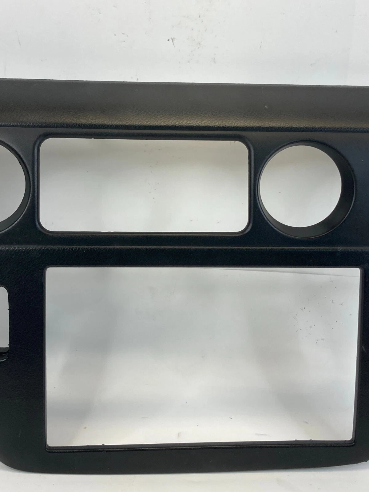 99-04 HONDA ODYSSEY CENTER DASH RADIO AC CLIMATE CONTROL BEZEL TRIM 77250-S0X-A0
