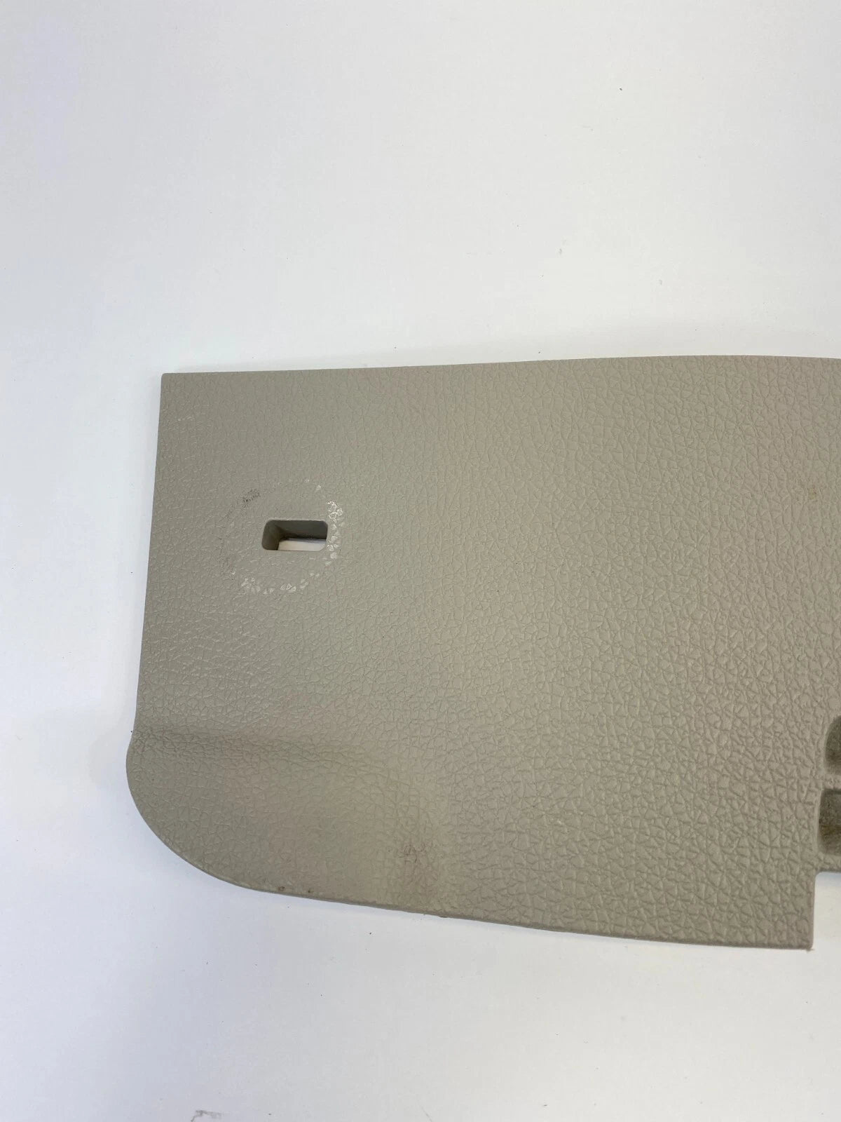 2006-2010 FORD EXPLORER DASH INSTRUMEN PANEL LOWER BEZEL PANEL TRIM 6L247804609A