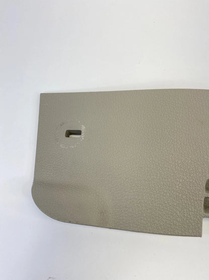 2006-2010 FORD EXPLORER DASH INSTRUMEN PANEL LOWER BEZEL PANEL TRIM 6L247804609A