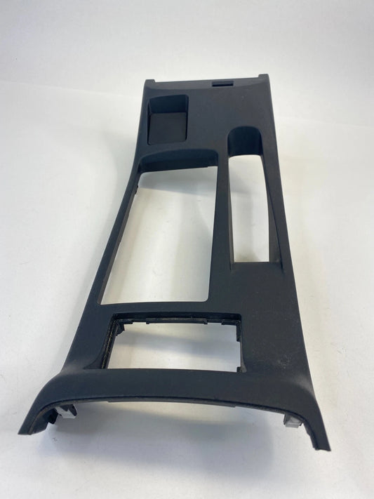 2008-2017 MITSUBISHI LANCER CUPHOLDER CONSOLE SHIFTER TRIM BEZEL 8041A041ZZ OEM