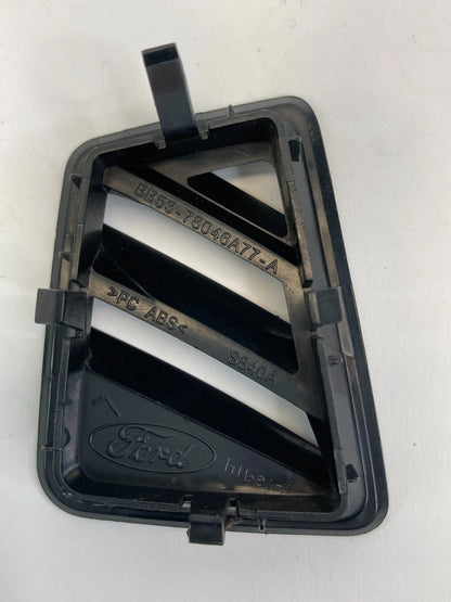 13-19 FORD POLICE INTERCEPTOR UTILITY DASH LEFT AC AIR VENT DEFROSTER GRILLE OEM