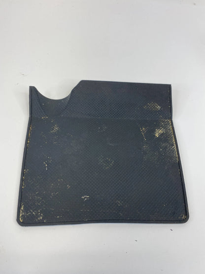 2004 05 2006 ACURA TL SEDAN CENTER CONSOLE INSERT RUBBER MAT LINER TRAY OEM