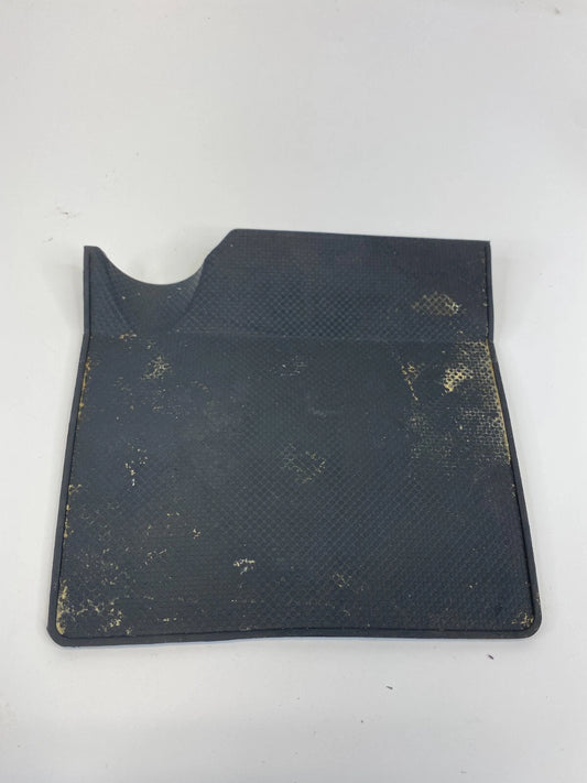 04 05 06 ACURA TL SEDAN CENTER CONSOLE INSERT RUBBER LINER TRAY MAT OEM