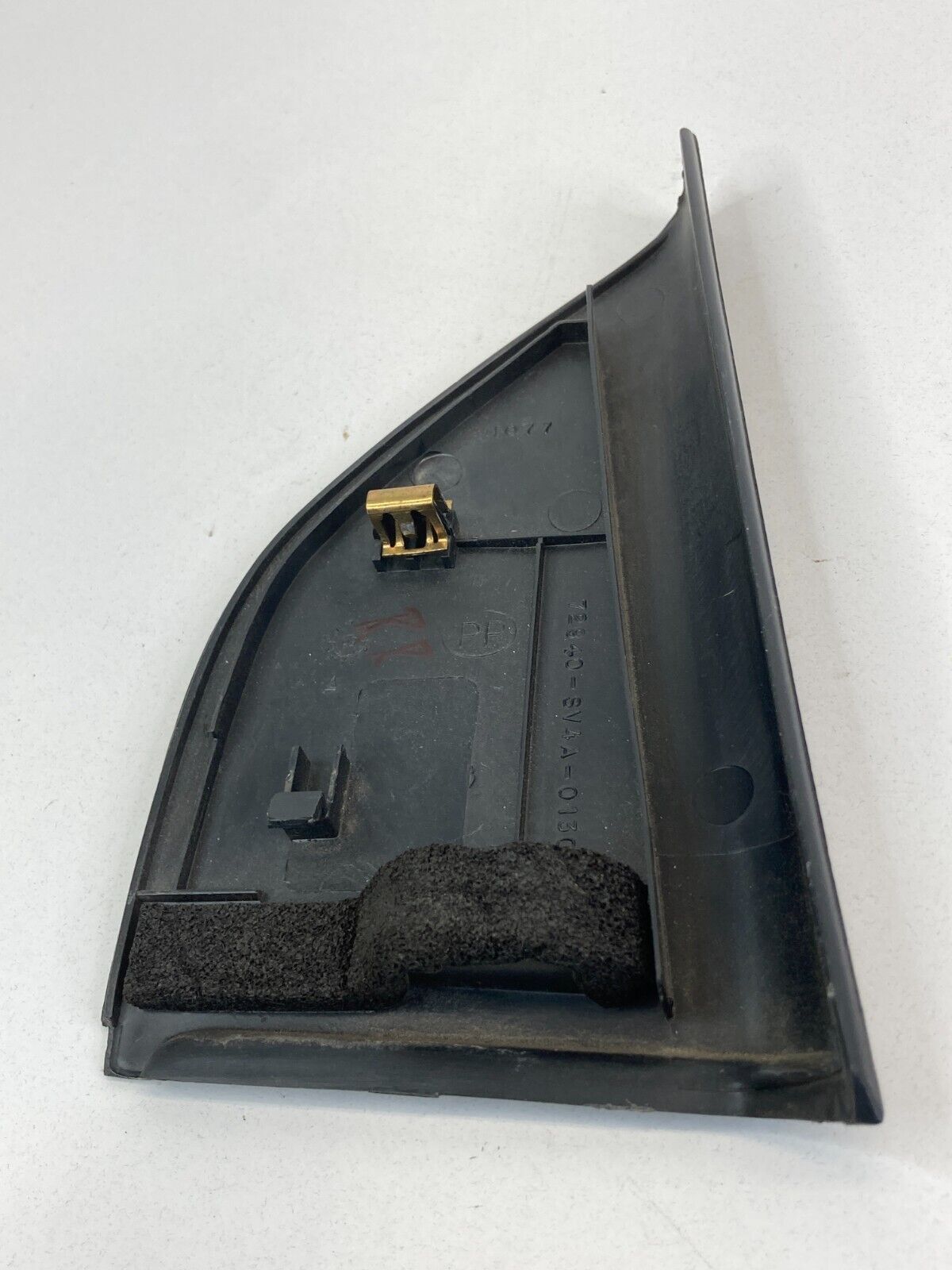 1994-1997 Honda Accord Rear Right Side Door Inside Corner Cover 72940-SV4A-0130