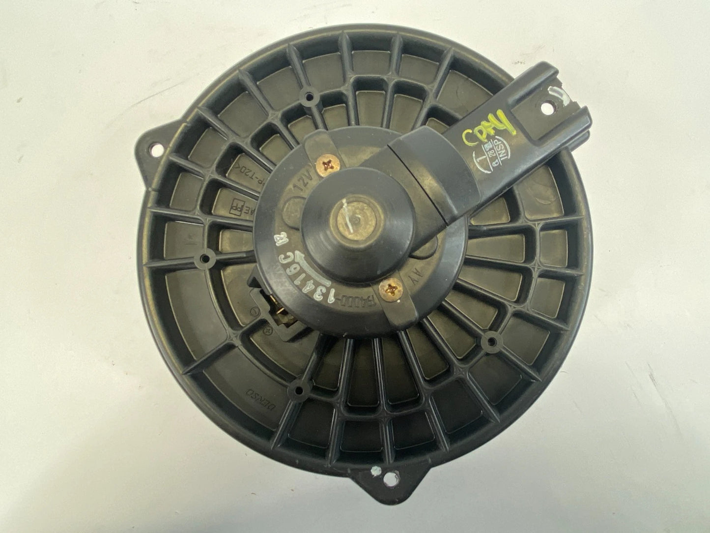 2001-2005 HONDA CIVIC 1.7L 16V SEDAN A/C HEATER FAN BLOWER MOTOR ASSEMBLY