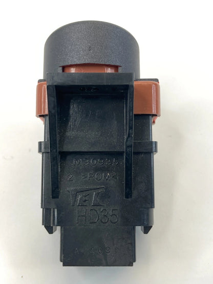2006-2011 HONDA CIVIC EMERGENCY HAZARD LIGHT WARNING SWITCH BUTTON OEM M30935